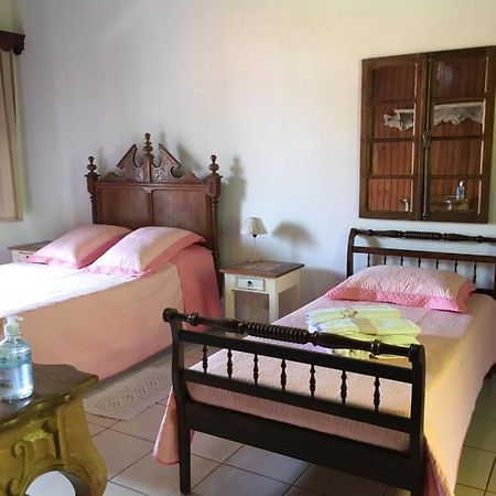 Cama Caminho Da Serra Tiradentes Exterior foto