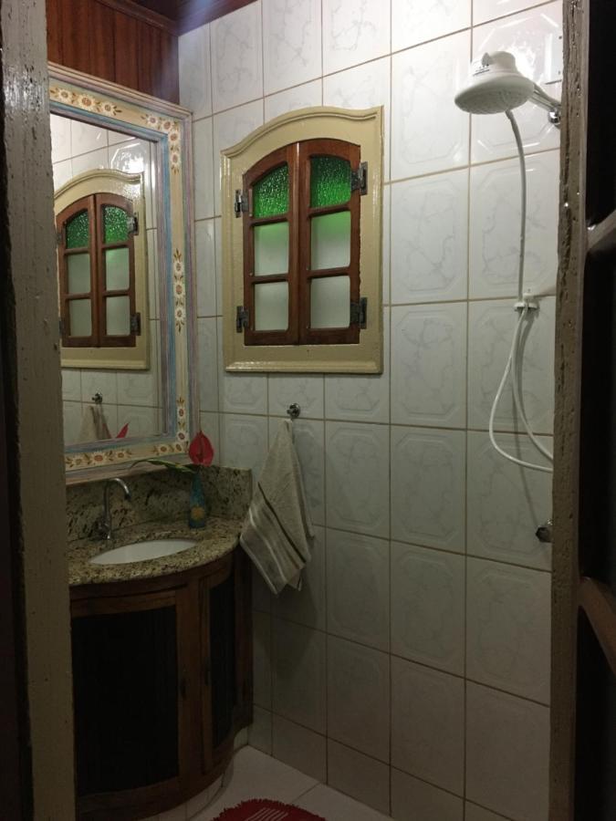 Cama Caminho Da Serra Tiradentes Exterior foto