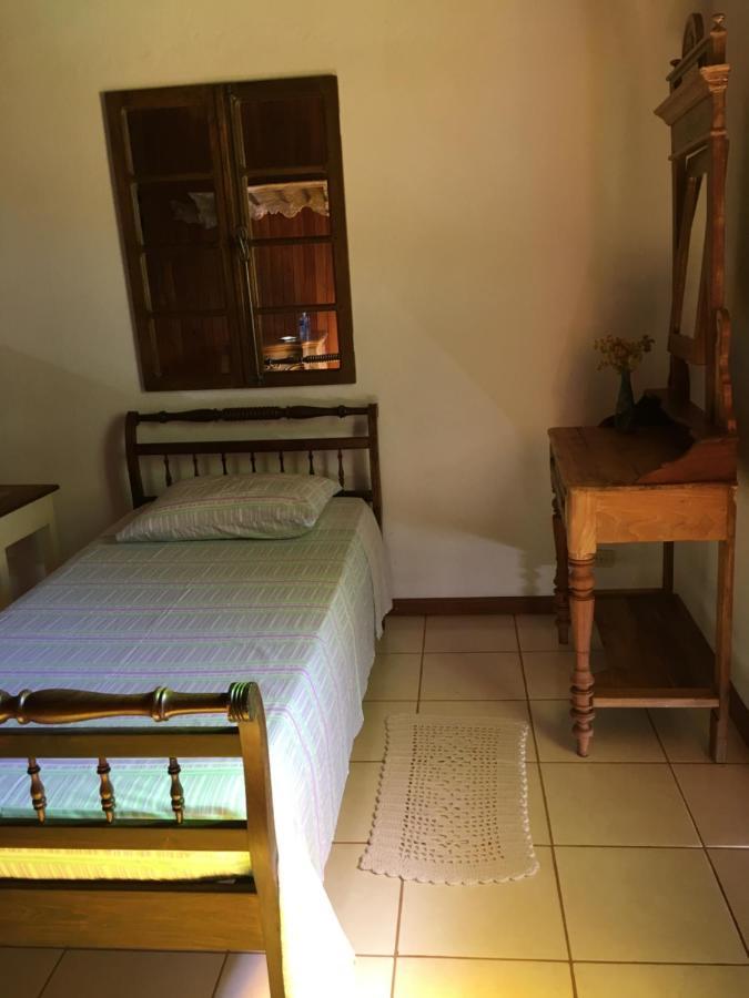 Cama Caminho Da Serra Tiradentes Exterior foto