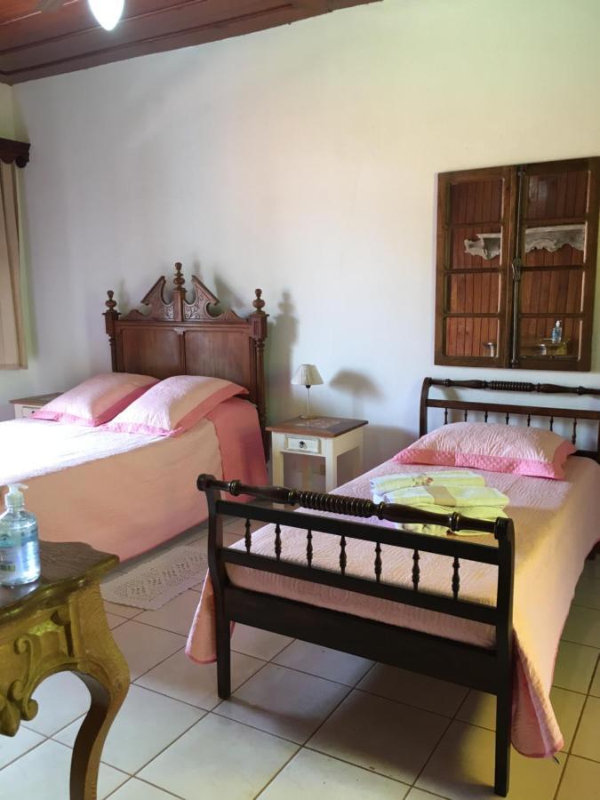 Cama Caminho Da Serra Tiradentes Exterior foto
