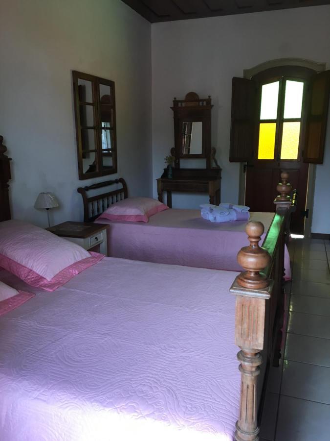 Cama Caminho Da Serra Tiradentes Exterior foto